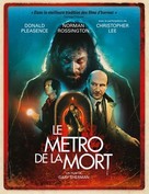 Death Line - French Movie Cover (xs thumbnail)