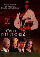 Cruel Intentions 2 - Australian DVD movie cover (xs thumbnail)