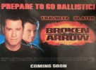 Broken Arrow - British Movie Poster (xs thumbnail)
