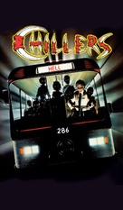 Chillers - VHS movie cover (xs thumbnail)