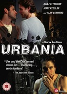 Urbania - British DVD movie cover (xs thumbnail)