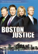 &quot;Boston Legal&quot; - French DVD movie cover (xs thumbnail)