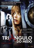Triangle - Brazilian Movie Cover (xs thumbnail)