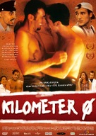 Km. 0 - German Movie Cover (xs thumbnail)