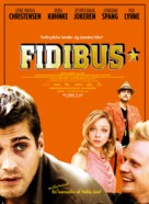 Fidibus - British Movie Poster (xs thumbnail)