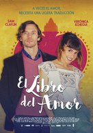 Book of Love - Chilean Movie Poster (xs thumbnail)