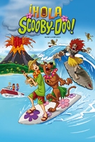 Aloha, Scooby-Doo - Mexican DVD movie cover (xs thumbnail)