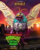 Teenage Mutant Ninja Turtles: Mutant Mayhem - Canadian Movie Poster (xs thumbnail)