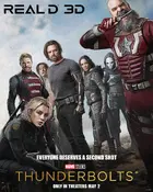 Thunderbolts* Poster