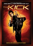 The Kick - DVD movie cover (xs thumbnail)