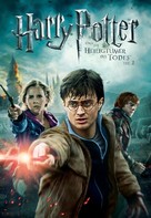 Harry Potter and the Deathly Hallows - Part 2 - German Video on demand movie cover (xs thumbnail)