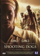 Shooting Dogs - French Movie Cover (xs thumbnail)