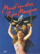 Murders in the Rue Morgue - Austrian Blu-Ray movie cover (xs thumbnail)