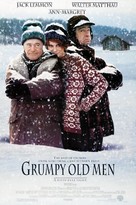 Grumpy Old Men - Movie Poster (xs thumbnail)