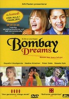 Bombay Dreams - Swedish DVD movie cover (xs thumbnail)