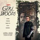 The Girl in the Woods - Movie Poster (xs thumbnail)
