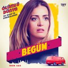 &Ouml;l&uuml;ml&uuml; D&uuml;nya - Turkish Movie Poster (xs thumbnail)