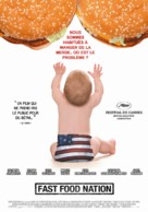 Fast Food Nation - French Movie Poster (xs thumbnail)