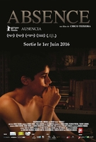 Aus&ecirc;ncia - French Movie Poster (xs thumbnail)