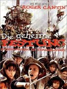 La forteresse suspendue - German Movie Cover (xs thumbnail)