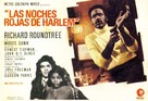 Shaft - Spanish Movie Poster (xs thumbnail)