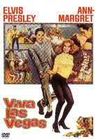 Viva Las Vegas - Argentinian DVD movie cover (xs thumbnail)