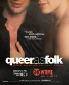 "Queer as Folk" Poster