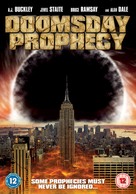 Doomsday Prophecy - British DVD movie cover (xs thumbnail)