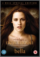 The Twilight Saga: New Moon - British Movie Cover (xs thumbnail)