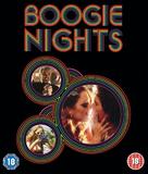 Boogie Nights - British Blu-Ray movie cover (xs thumbnail)