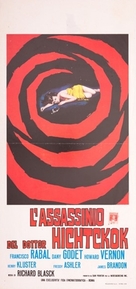 Autopsia de un criminal - Italian Movie Poster (xs thumbnail)