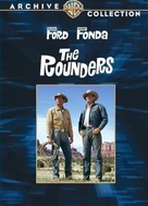 The Rounders - DVD movie cover (xs thumbnail)