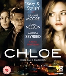 Chloe - British Blu-Ray movie cover (xs thumbnail)