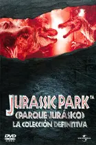 Jurassic Park Cover