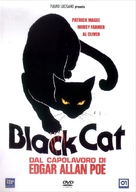 Black Cat (Gatto nero) - Italian Movie Cover (xs thumbnail)