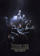 Kingsglaive: Final Fantasy XV - Japanese Movie Poster (xs thumbnail)