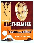 The Cabin in the Cotton - Movie Poster (xs thumbnail)