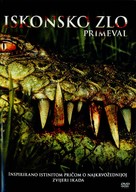Primeval - Croatian Movie Cover (xs thumbnail)