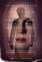 Nocturnal Animals - Latvian Movie Poster (xs thumbnail)