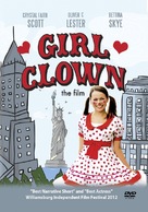 Girl Clown - DVD movie cover (xs thumbnail)