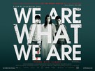 Somos lo que hay - British Movie Poster (xs thumbnail)