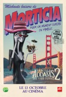 The Addams Family 2 - French Movie Poster (xs thumbnail)