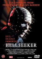 Hellraiser: Hellseeker - Danish Movie Cover (xs thumbnail)