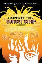 Mayor of the Sunset Strip - poster (xs thumbnail)