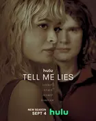 &quot;Tell Me Lies&quot; - Movie Poster (xs thumbnail)