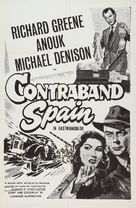 Contraband Spain - Re-release movie poster (xs thumbnail)
