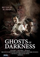 Ghosts of Darkness - British Movie Poster (xs thumbnail)