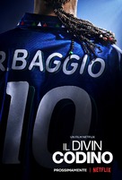 Il Divin Codino - Italian Movie Poster (xs thumbnail)