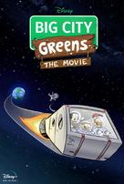 Big City Greens the Movie: Spacecation - Movie Poster (xs thumbnail)
