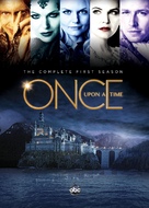 &quot;Once Upon a Time&quot; - DVD movie cover (xs thumbnail)